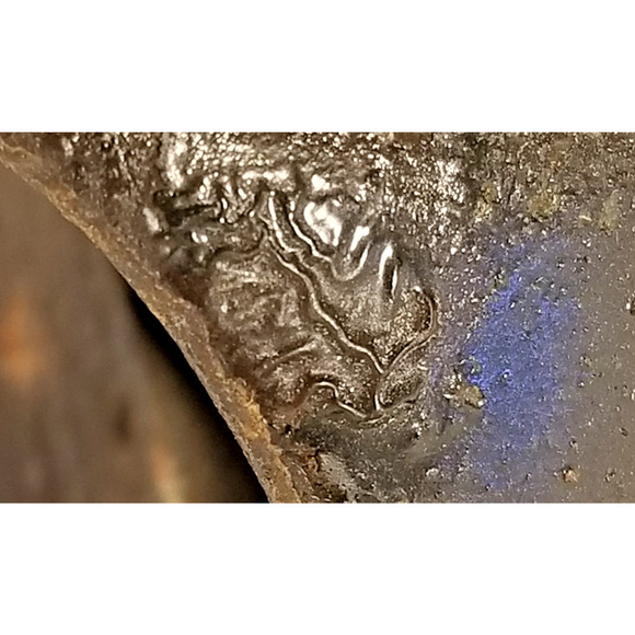 Old Soul Americana: Antique Cast Iron Nutcracker On Wood Primitive Farmhouse - Picture 5 of 12